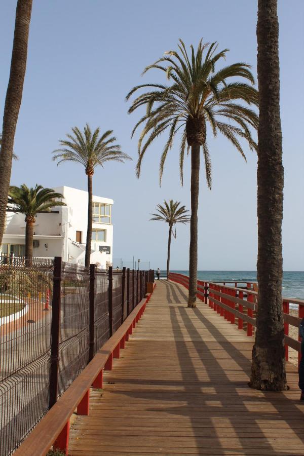 Ferienwohnung Beach Forest Paradise Marbella Exterior foto